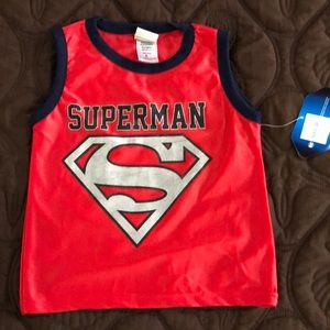 New Super man jersey